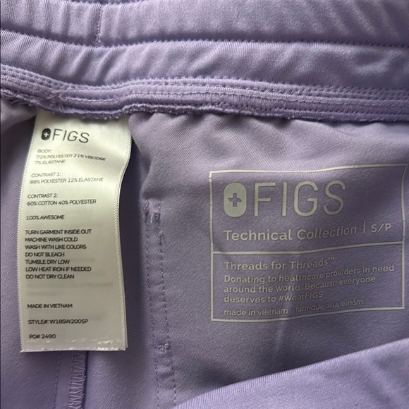 Figs Scrub Set - Picture 4 of 4